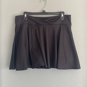 ✨SALE✨Aeropostale Black Skort